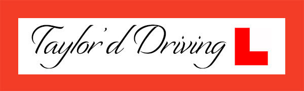 Logo Driving school Taylor'd Driving